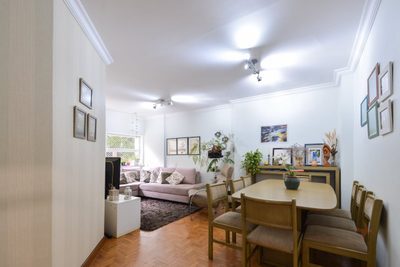 Apartamento, 4 quartos, 144 m² - Foto 1