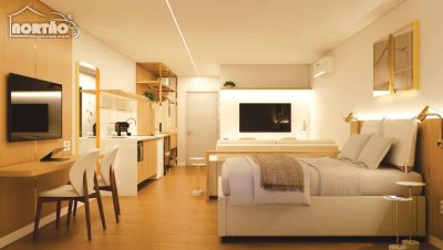 Casa, 1 quarto, 22 m² - Foto 4