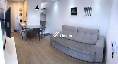Apartamento, 2 quartos, 42 m² - Foto 1