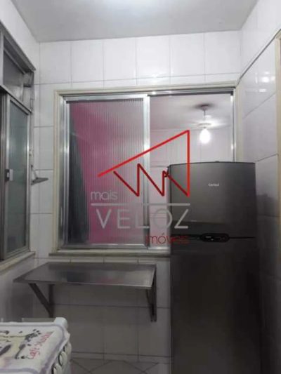 Apartamento, 1 quarto, 37 m² - Foto 1