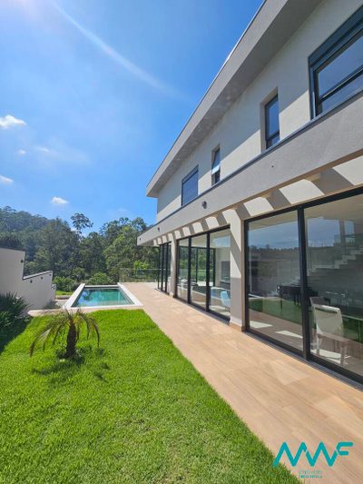 Casa de Condomínio, 4 quartos - Foto 1
