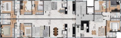 Apartamento, 3 quartos - Foto 5