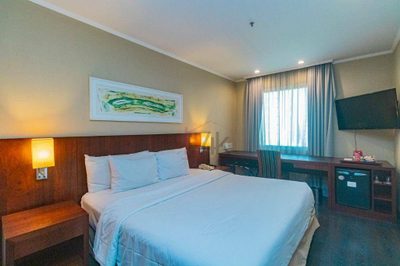 Flat/Apart Hotel, 1 quarto, 21 m² - Foto 1
