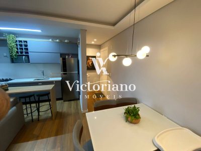 Apartamento, 2 quartos, 56 m² - Foto 3