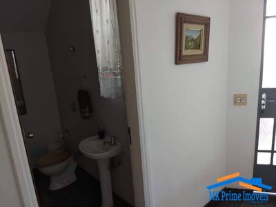 Sobrado, 4 quartos, 200 m² - Foto 4