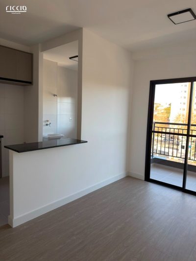 Apartamento, 2 quartos, 57 m² - Foto 2