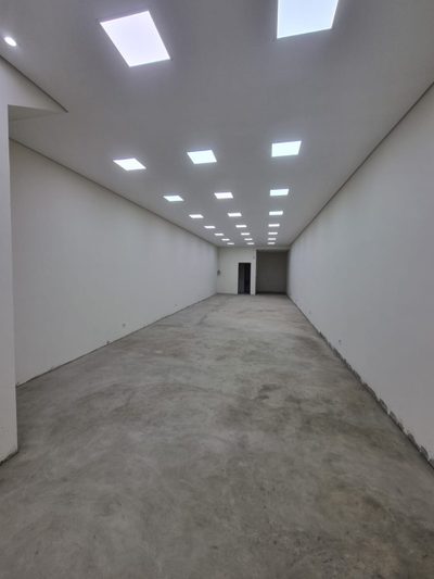 Loja-Salão, 120 m² - Foto 1
