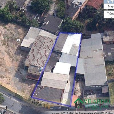 Depósito-Galpão, 1200 m² - Foto 4