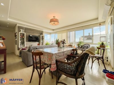 Apartamento, 2 quartos, 71 m² - Foto 3