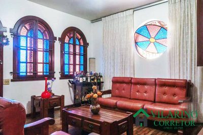Casa, 3 quartos, 209 m² - Foto 2