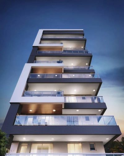 Apartamento, 2 quartos, 70 m² - Foto 1