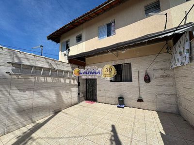 Sobrado, 2 quartos, 67 m² - Foto 1