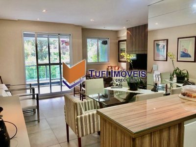 Apartamento, 2 quartos, 69 m² - Foto 1