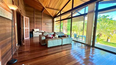 Chácara, 7 quartos - Foto 2