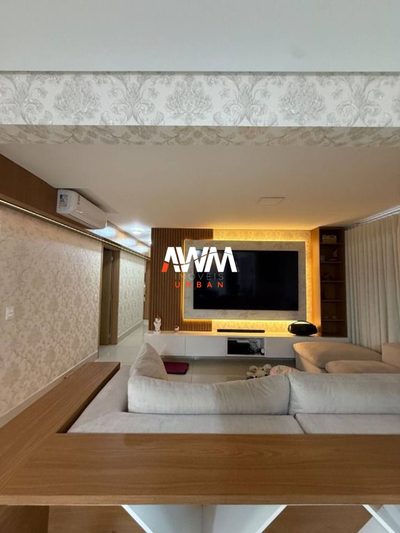 Apartamento, 3 quartos, 158 m² - Foto 2