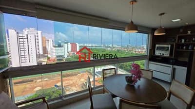 Apartamento, 4 quartos, 163 m² - Foto 2