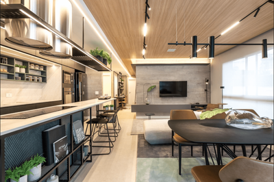 Apartamento, 3 quartos, 112 m² - Foto 4