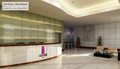 Cobertura, 1 quarto, 73 m² - Foto 2