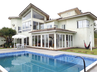 Casa, 4 quartos, 350 m² - Foto 1
