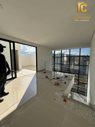 Cobertura, 3 quartos, 163 m² - Foto 4