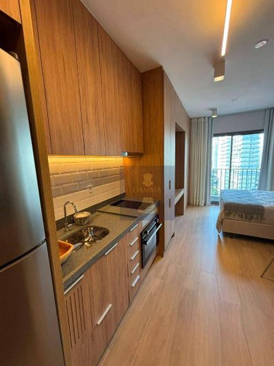 Apartamento, 1 quarto, 39 m² - Foto 4