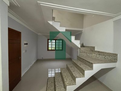 Sobrado, 2 quartos, 100 m² - Foto 1