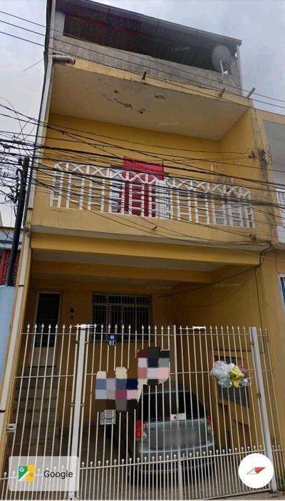 Casa, 6 quartos, 350 m² - Foto 1