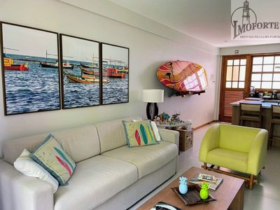 Apartamento, 2 quartos, 93 m² - Foto 2