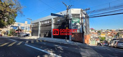 Loja-Salão, 660 m² - Foto 1
