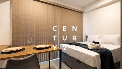 Apartamento, 1 quarto, 39 m² - Foto 3