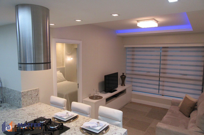 Apartamento, 1 quarto, 40 m² - Foto 1