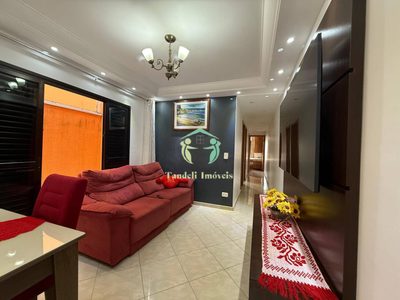Apartamento, 3 quartos, 86 m² - Foto 1