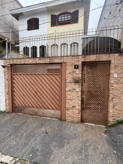 Sobrado, 4 quartos, 210 m² - Foto 1