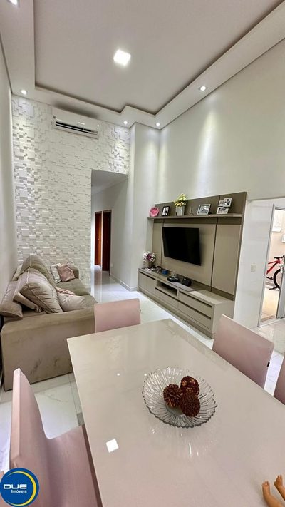Casa, 3 quartos - Foto 1
