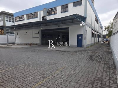Depósito-Galpão, 2002 m² - Foto 1