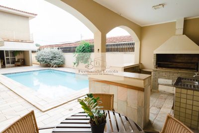 Sobrado, 4 quartos, 420 m² - Foto 4