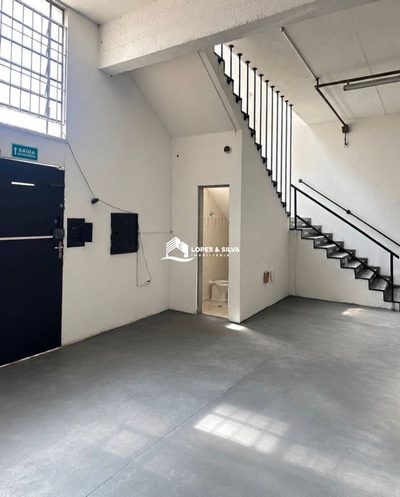 Depósito-Galpão, 624 m² - Foto 1