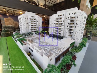 Apartamento, 2 quartos, 46 m² - Foto 4