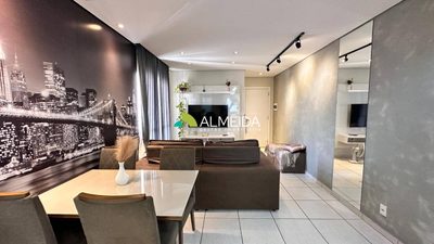 Apartamento, 2 quartos, 60 m² - Foto 3