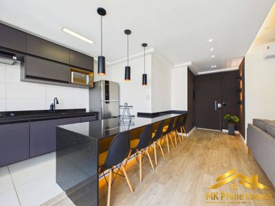 Apartamento, 2 quartos, 60 m² - Foto 3