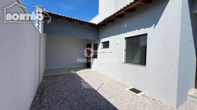 Casa, 2 quartos - Foto 1