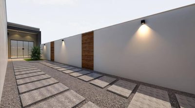 Casa, 2 quartos, 72 m² - Foto 4