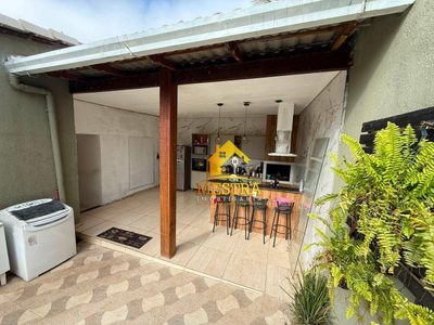 Casa de Condomínio, 3 quartos - Foto 5