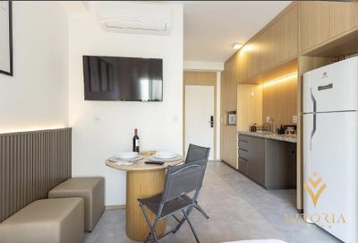 Apartamento, 1 quarto, 25 m² - Foto 4