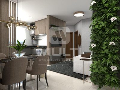 Apartamento, 2 quartos, 51 m² - Foto 1
