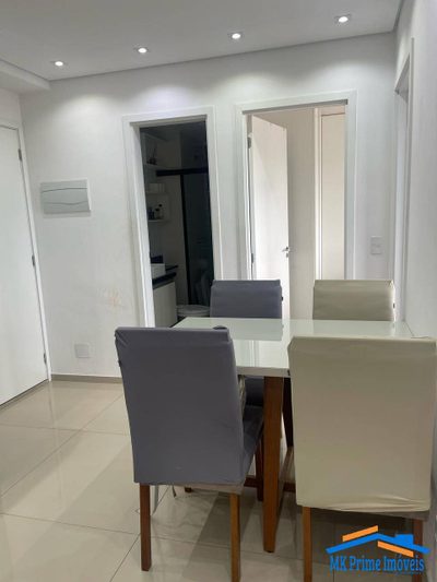 Apartamento, 2 quartos, 42 m² - Foto 3