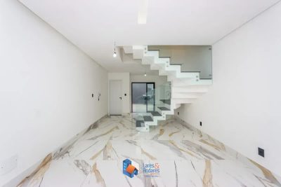 Sobrado, 4 quartos, 104 m² - Foto 4