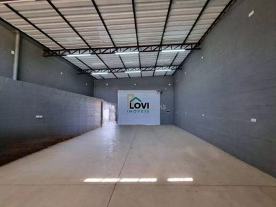 Depósito-Galpão, 90 m² - Foto 1