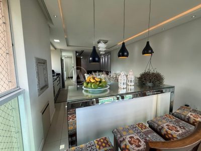 Apartamento, 3 quartos, 102 m² - Foto 3
