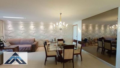 Apartamento, 3 quartos, 116 m² - Foto 1
